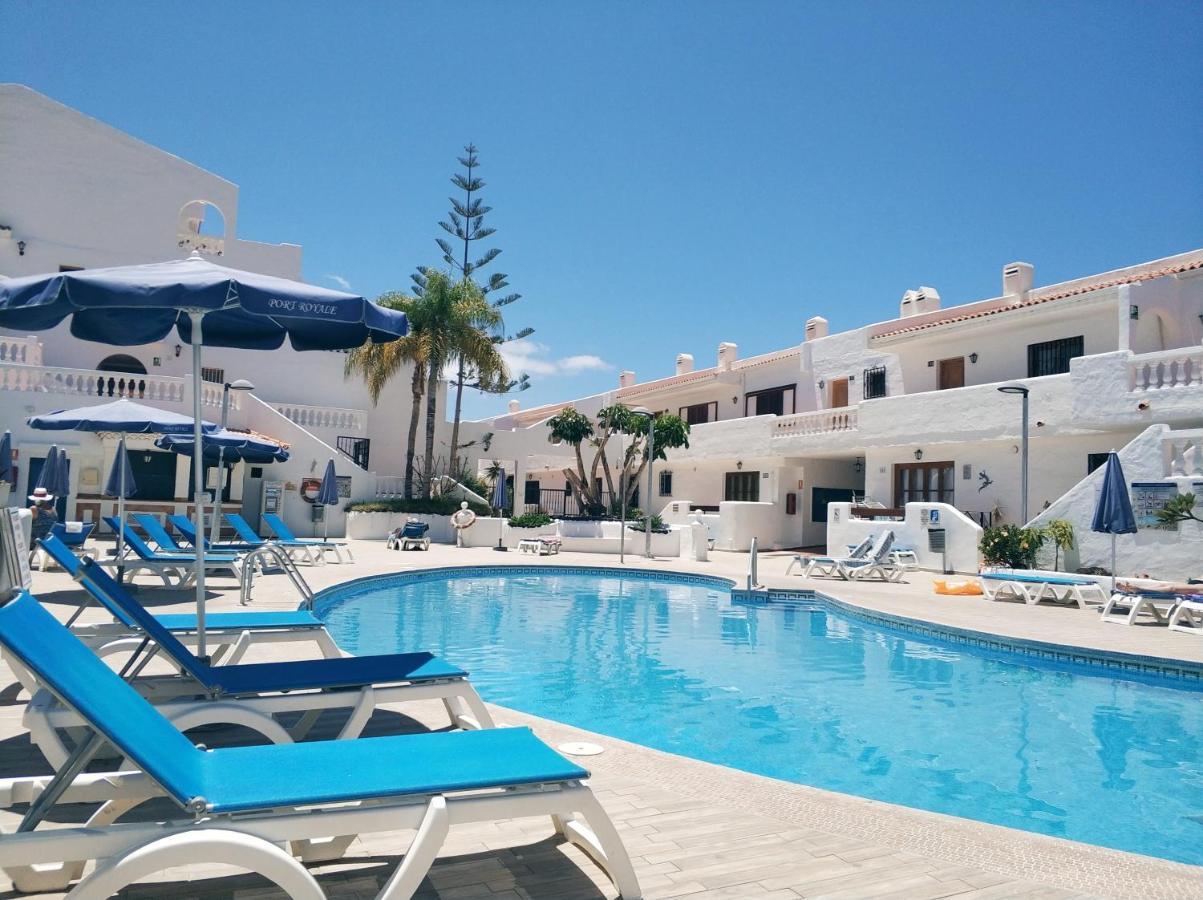 Seaview Port Royal, Los Cristianos, Heated Pool, Wifi Los Cristianos  Exterior photo