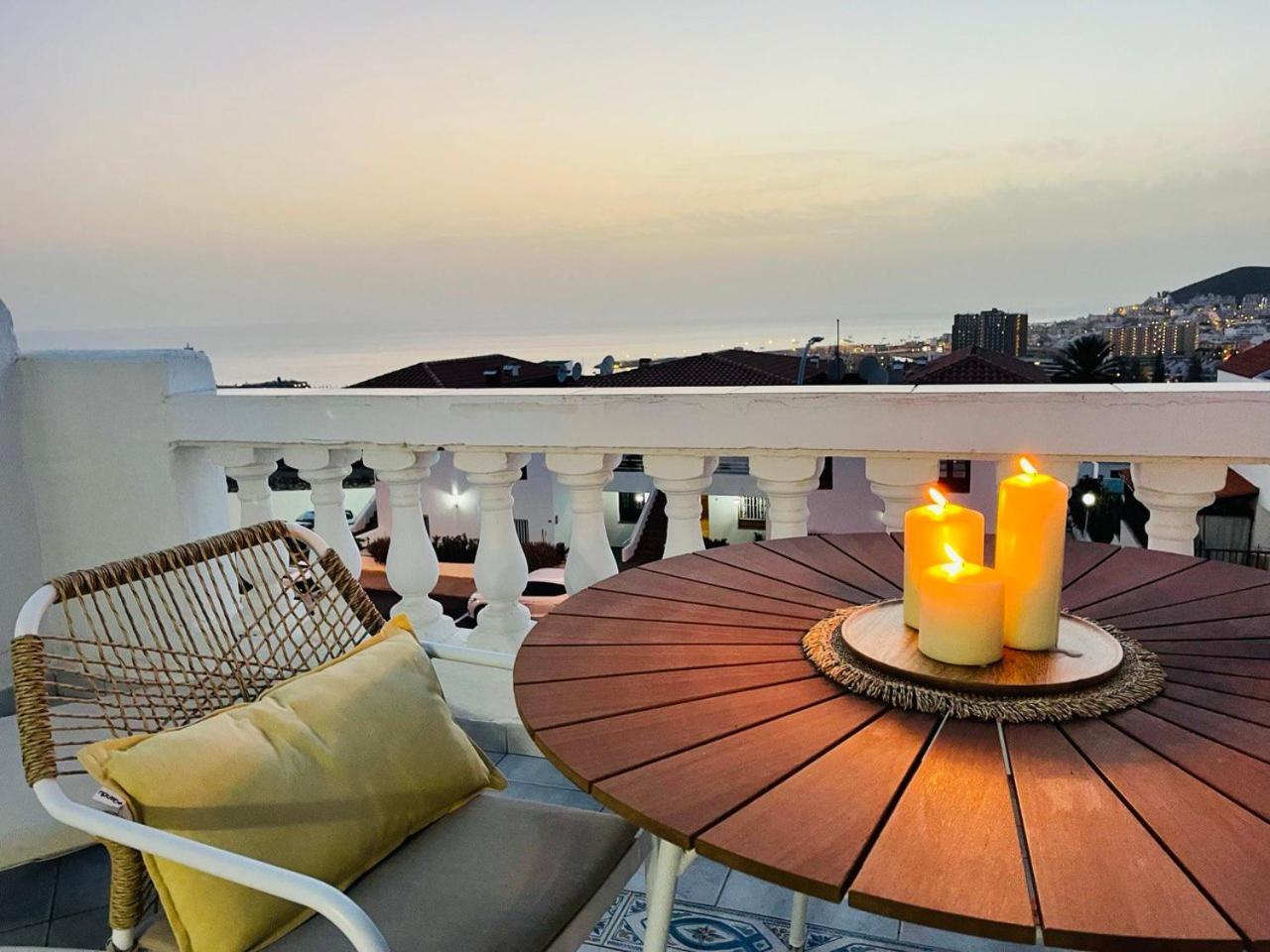 Seaview Port Royal, Los Cristianos, Heated Pool, Wifi Los Cristianos  Exterior photo