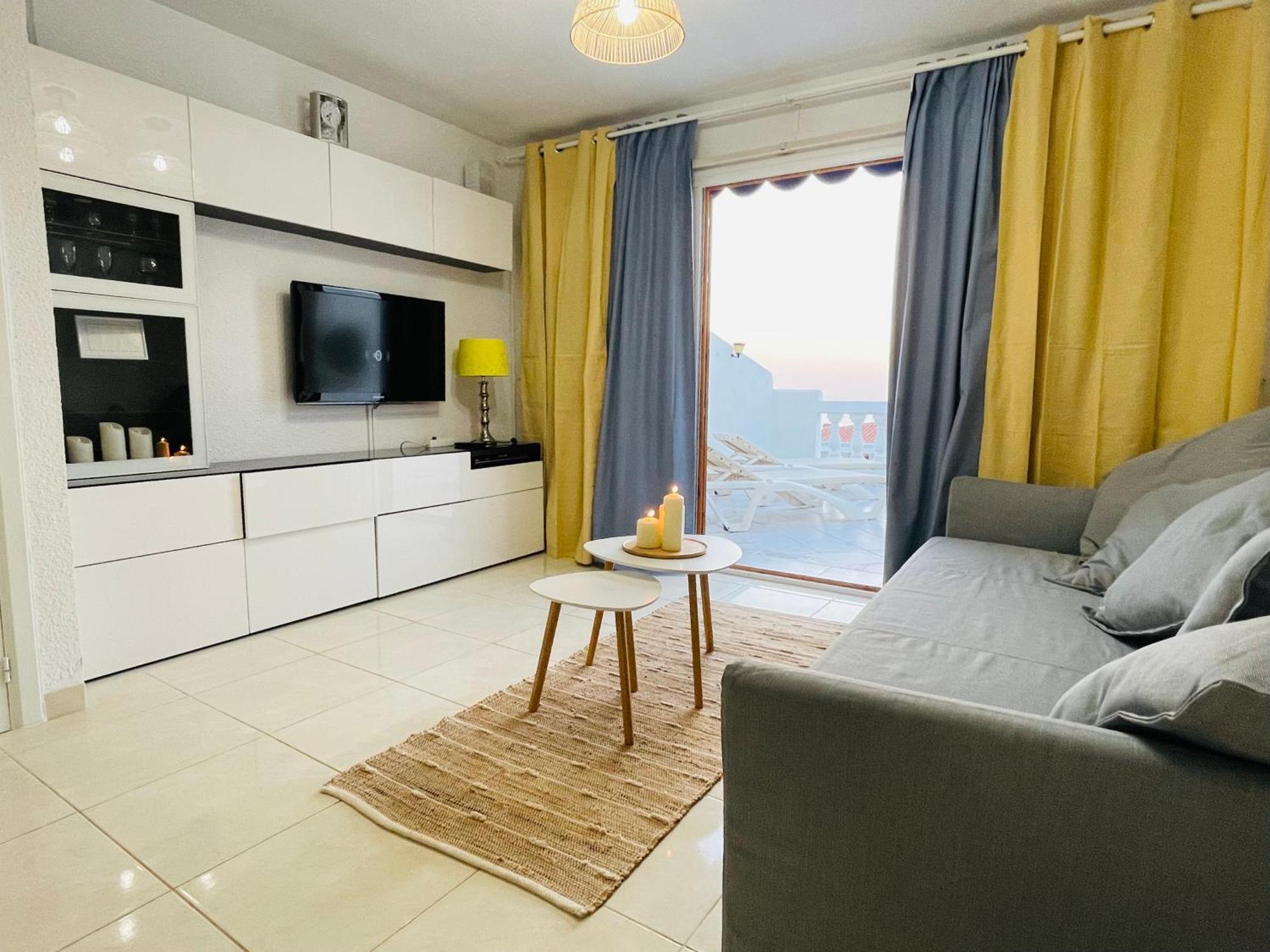 Seaview Port Royal, Los Cristianos, Heated Pool, Wifi Los Cristianos  Exterior photo