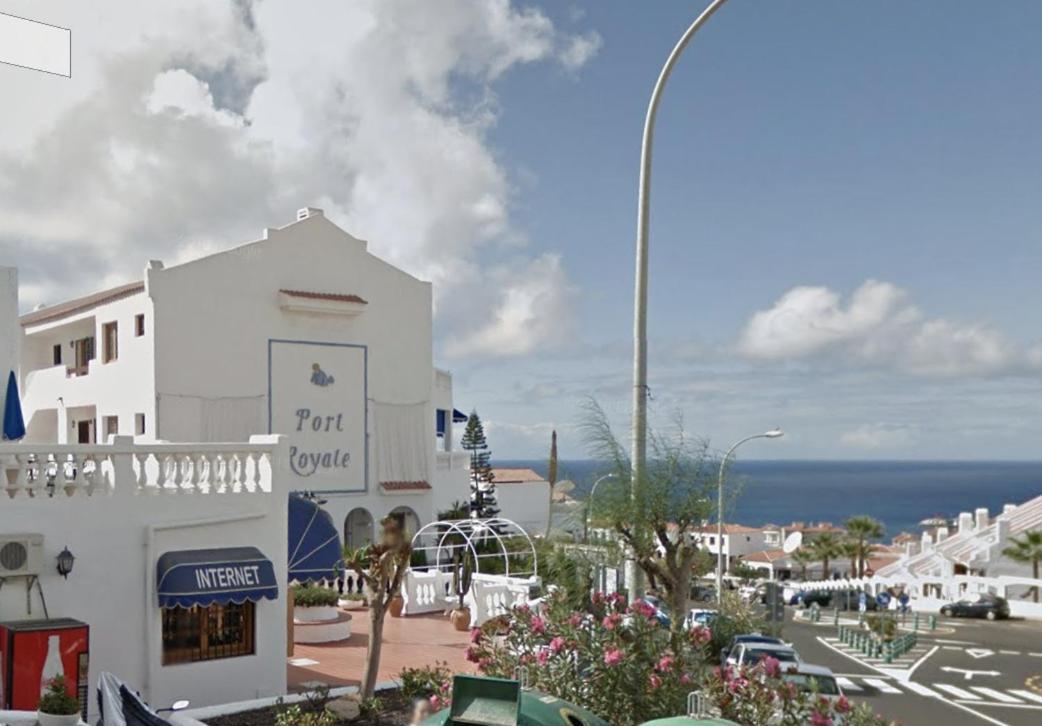 Seaview Port Royal, Los Cristianos, Heated Pool, Wifi Los Cristianos  Exterior photo